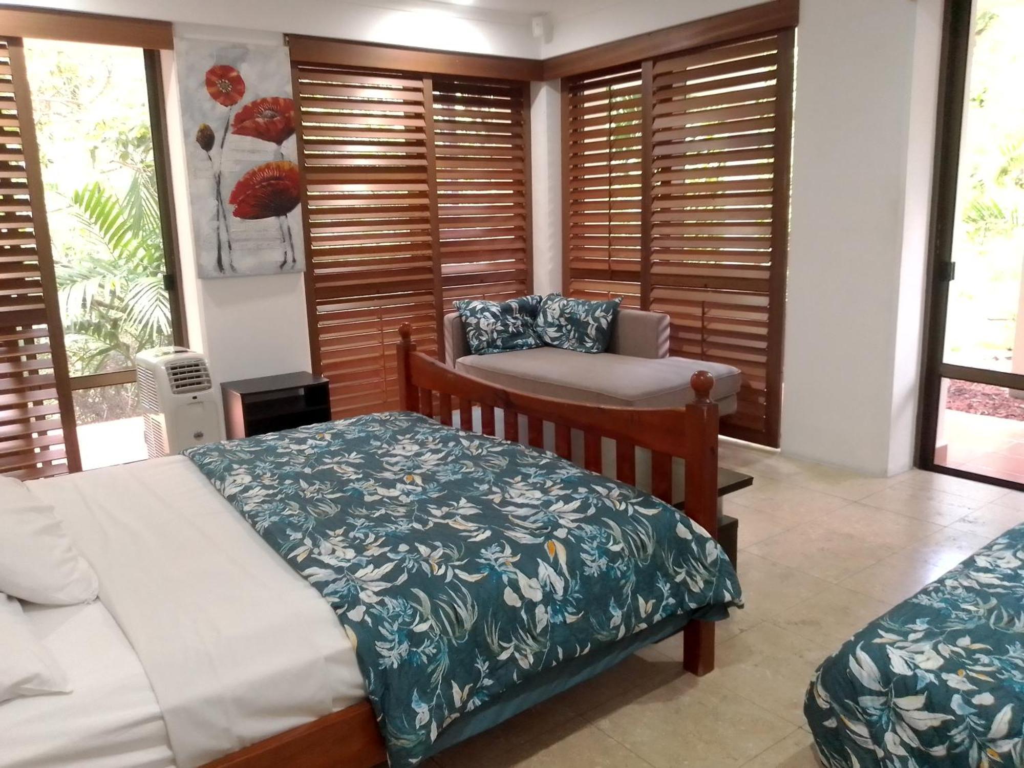 فندق Yachtsmans Paradise, Whitsundays شاطئ إيرلي الغرفة الصورة