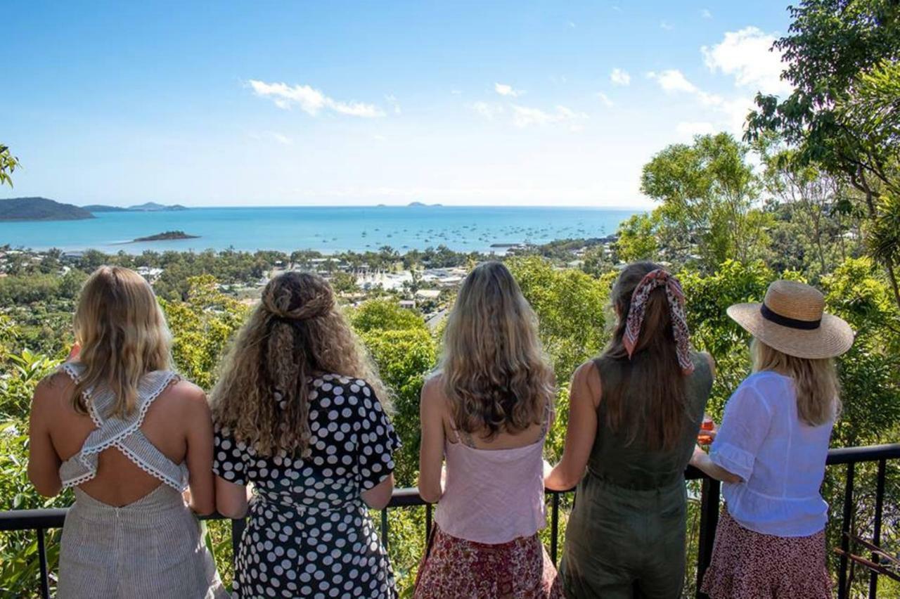 فندق Yachtsmans Paradise, Whitsundays شاطئ إيرلي المظهر الخارجي الصورة